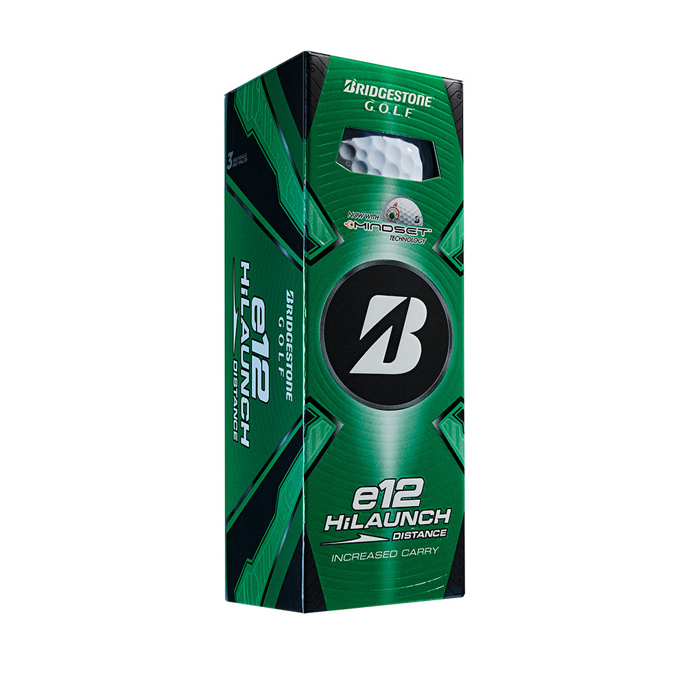 Bridgestone e12 HiLaunch Golf Balls - Maple Hill Golf